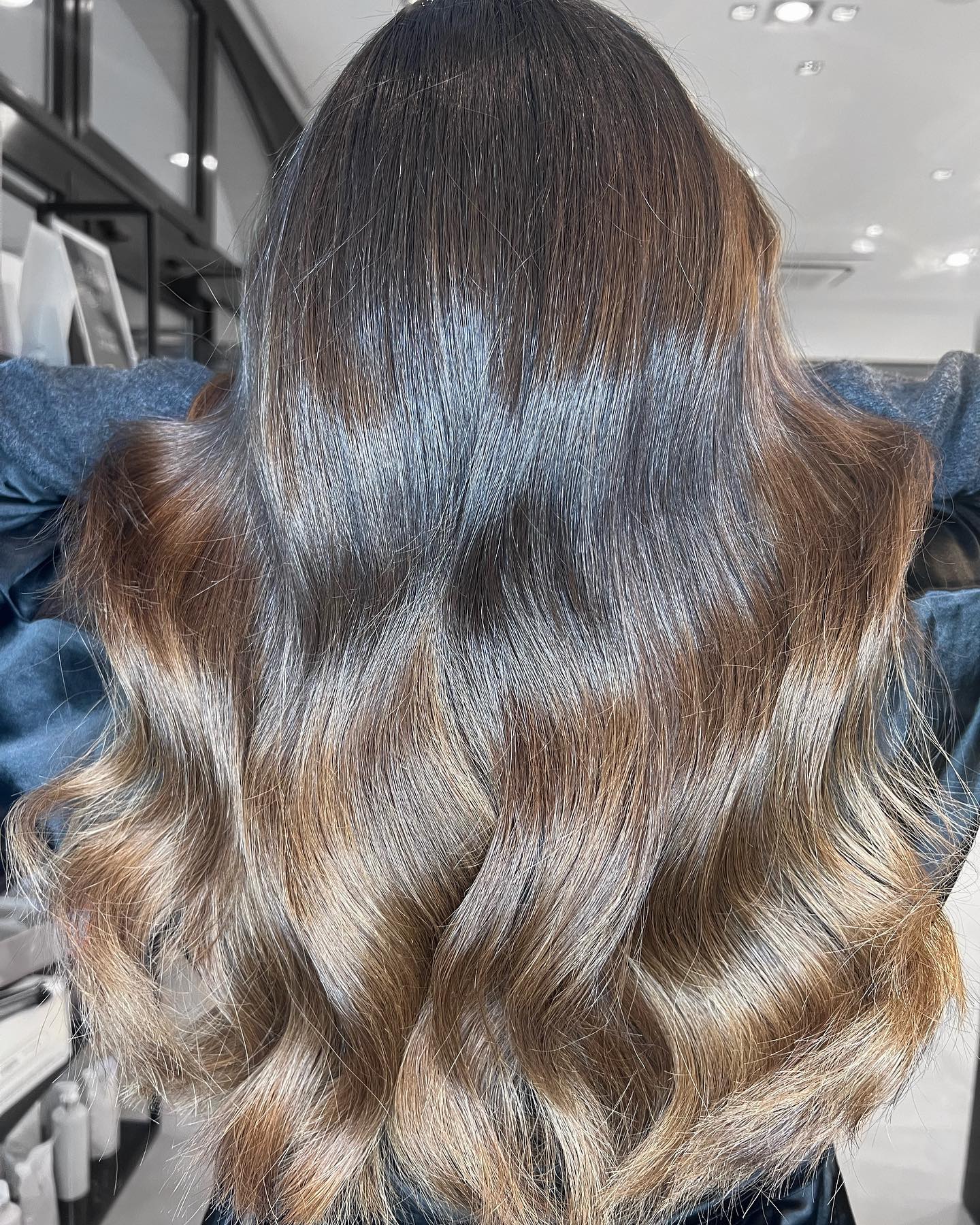 Rich Brunette Dimension