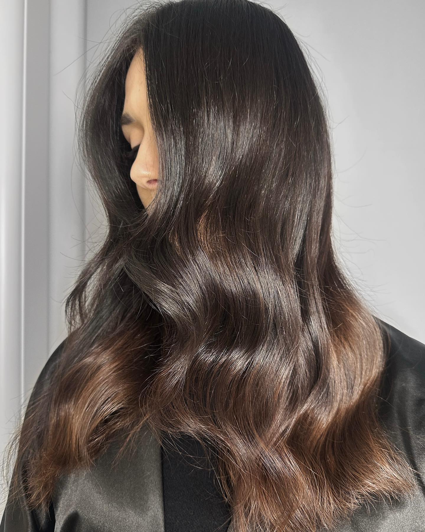 Espresso Silk Gloss