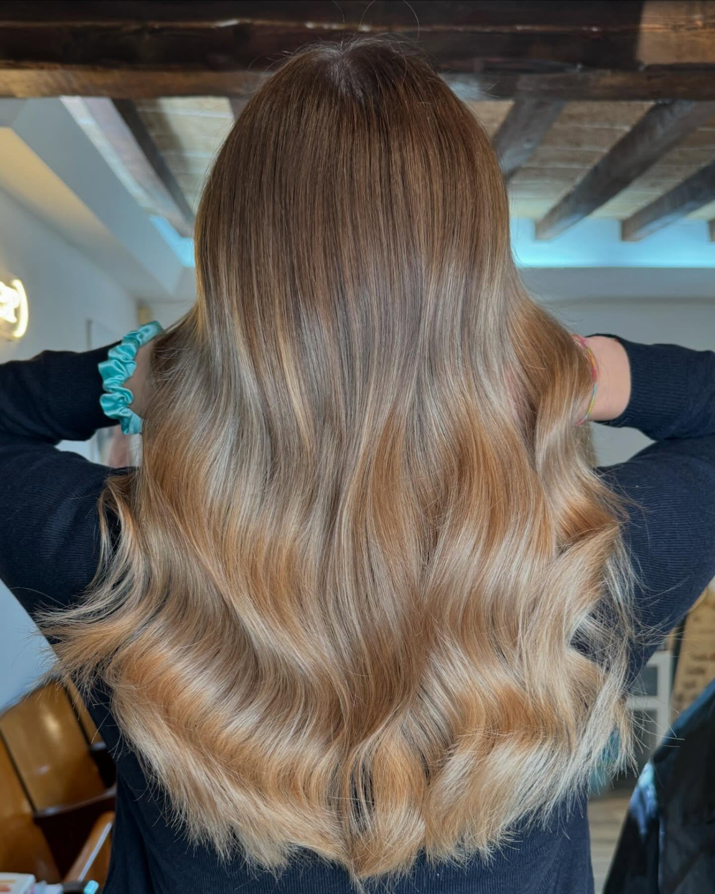 Caramel Beige & Sand Touch